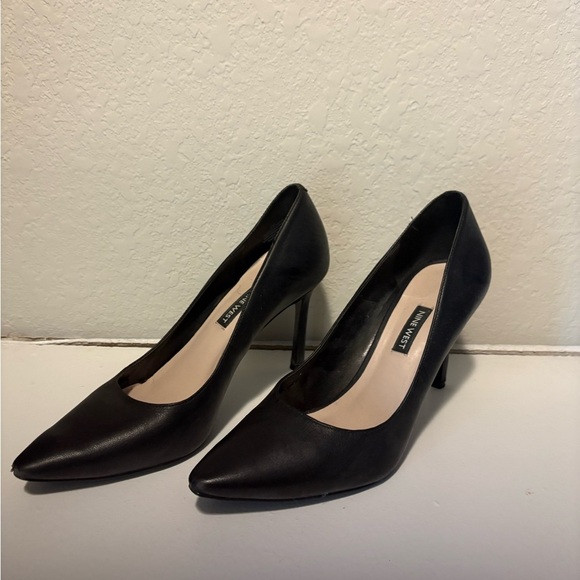 Nine West Shoes - Nine West Black Heels